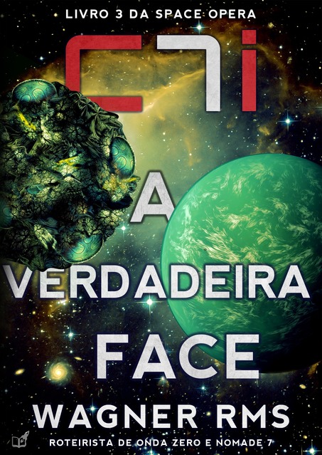 Capa de Livro: Ato de Fé 3 - A Verdadeira Face