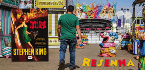 Joyland – banner