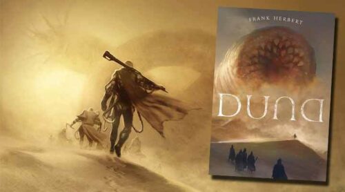 30 – (terça) – Resenha livro Duna – Frank Herbert – Tadeu