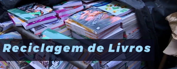 Reciclagem de Livros