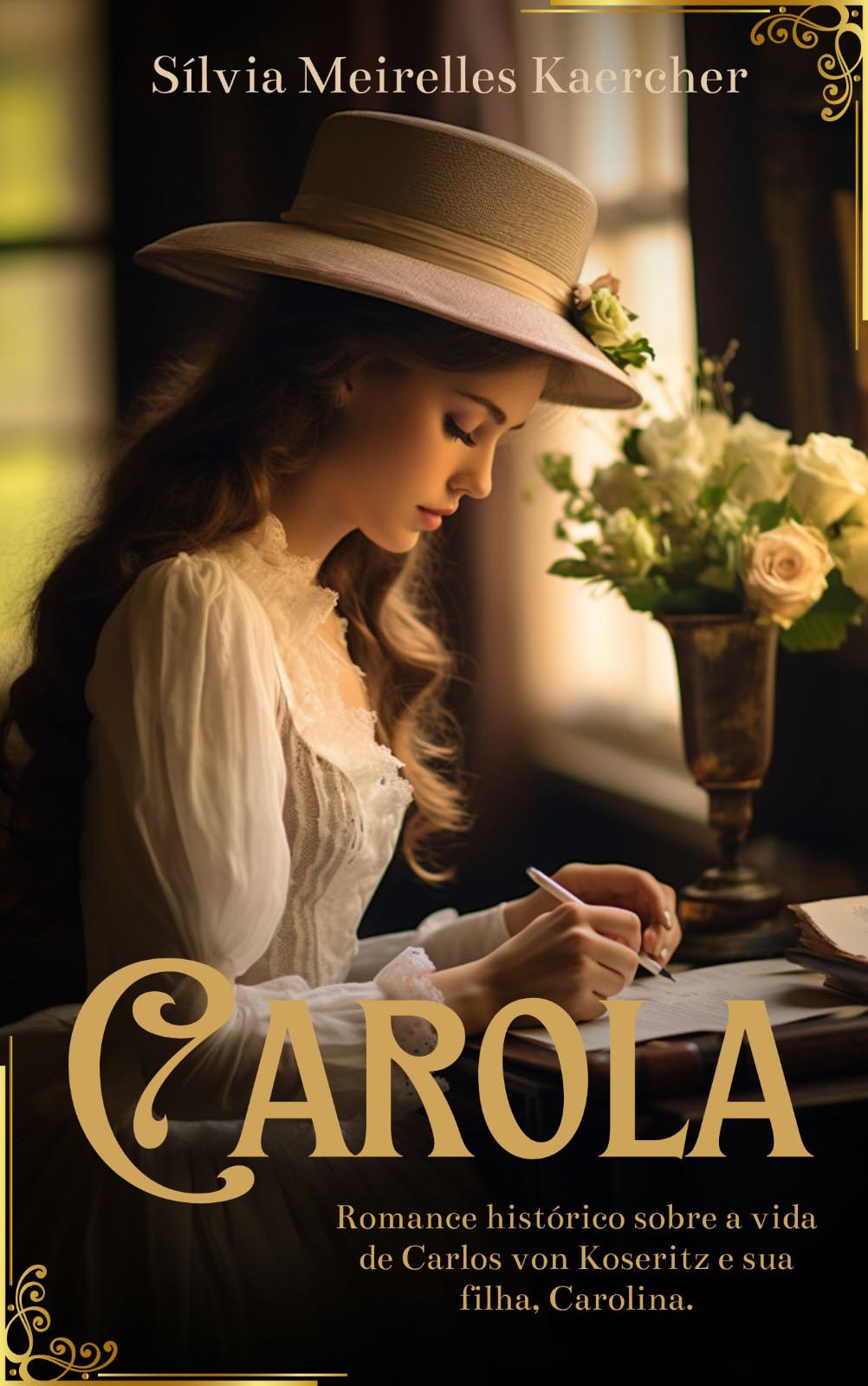 Book Cover: Carola