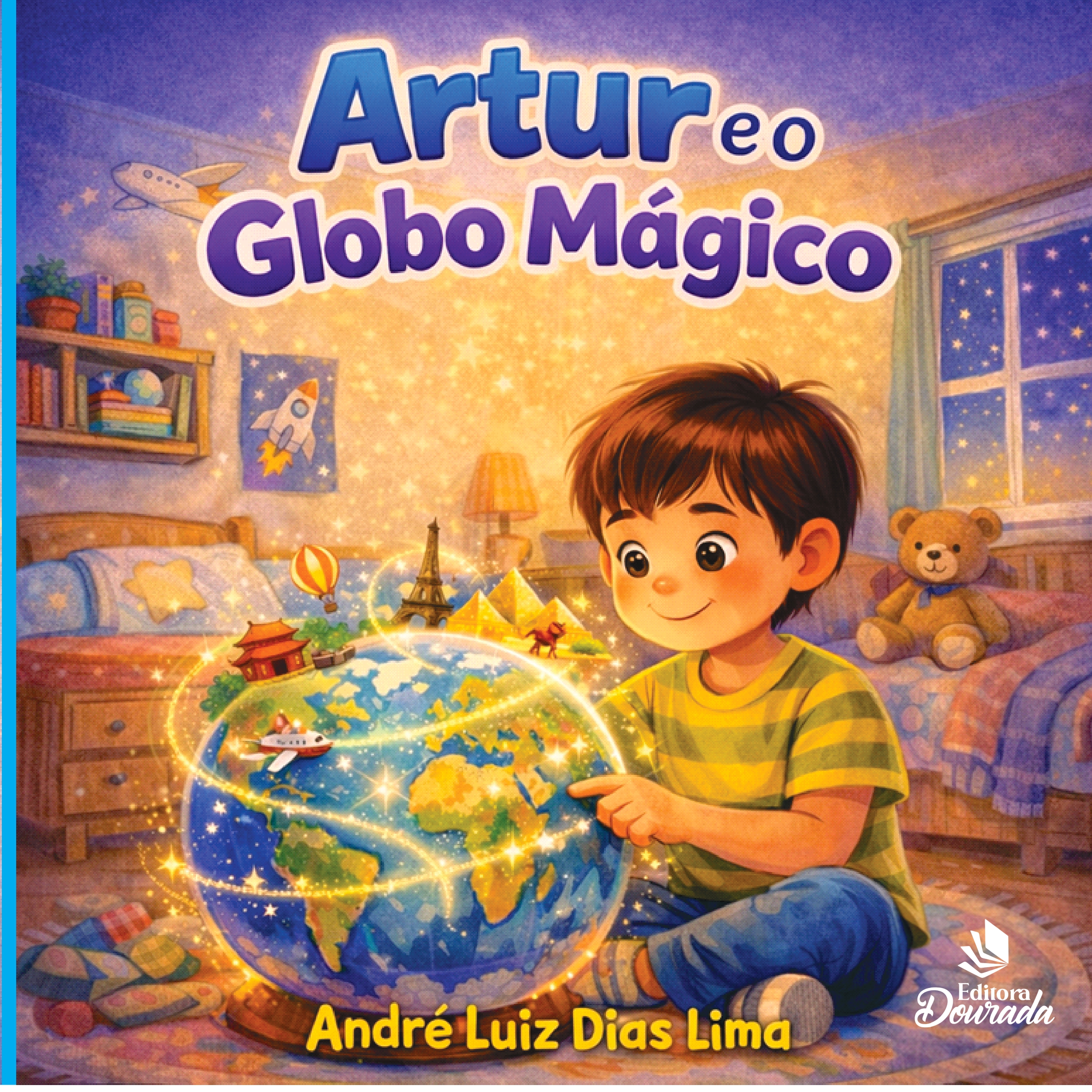 Artur e o Globo Mágico