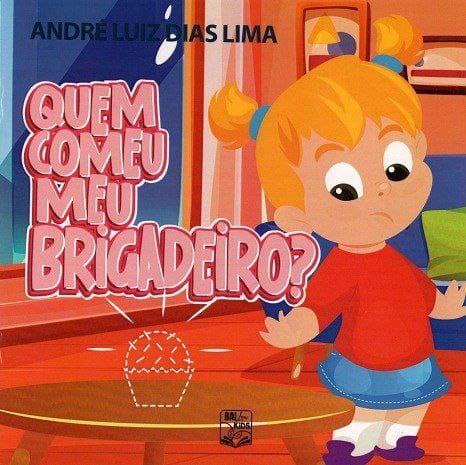 Quem comeu meu brigadeiro