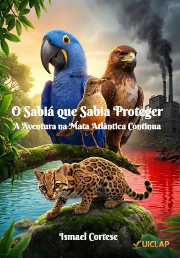O Sabiá que Sabia Proteger_ A Aventura na Mata Atlântica Continua