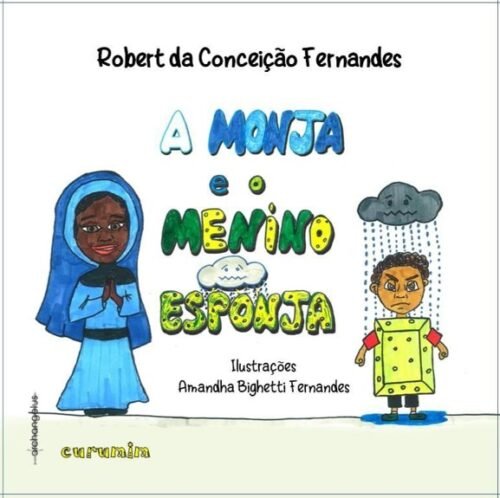 A Monja e o Menino Esponja