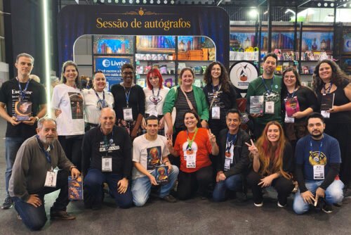 Autores Fraternos na bienal SP 2026