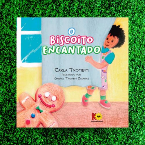 O Biscoito Encantado