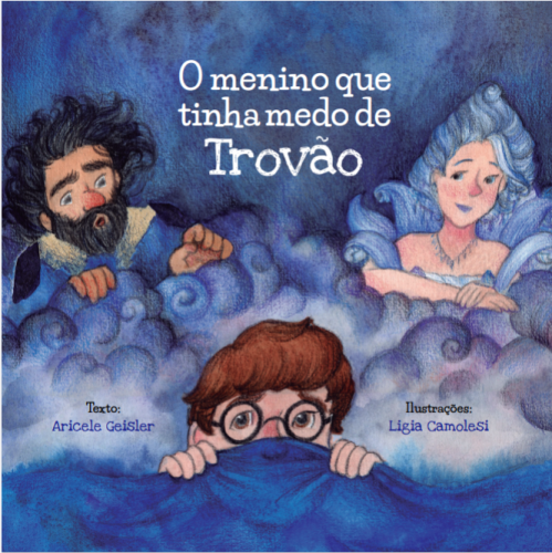 O menino que tinha medo de trovão