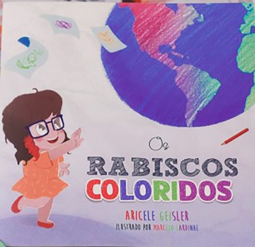 Os Rabiscos Coloridos